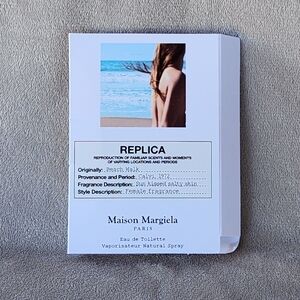 MAISON MARGIELA Replica Beach Walk Sample Size